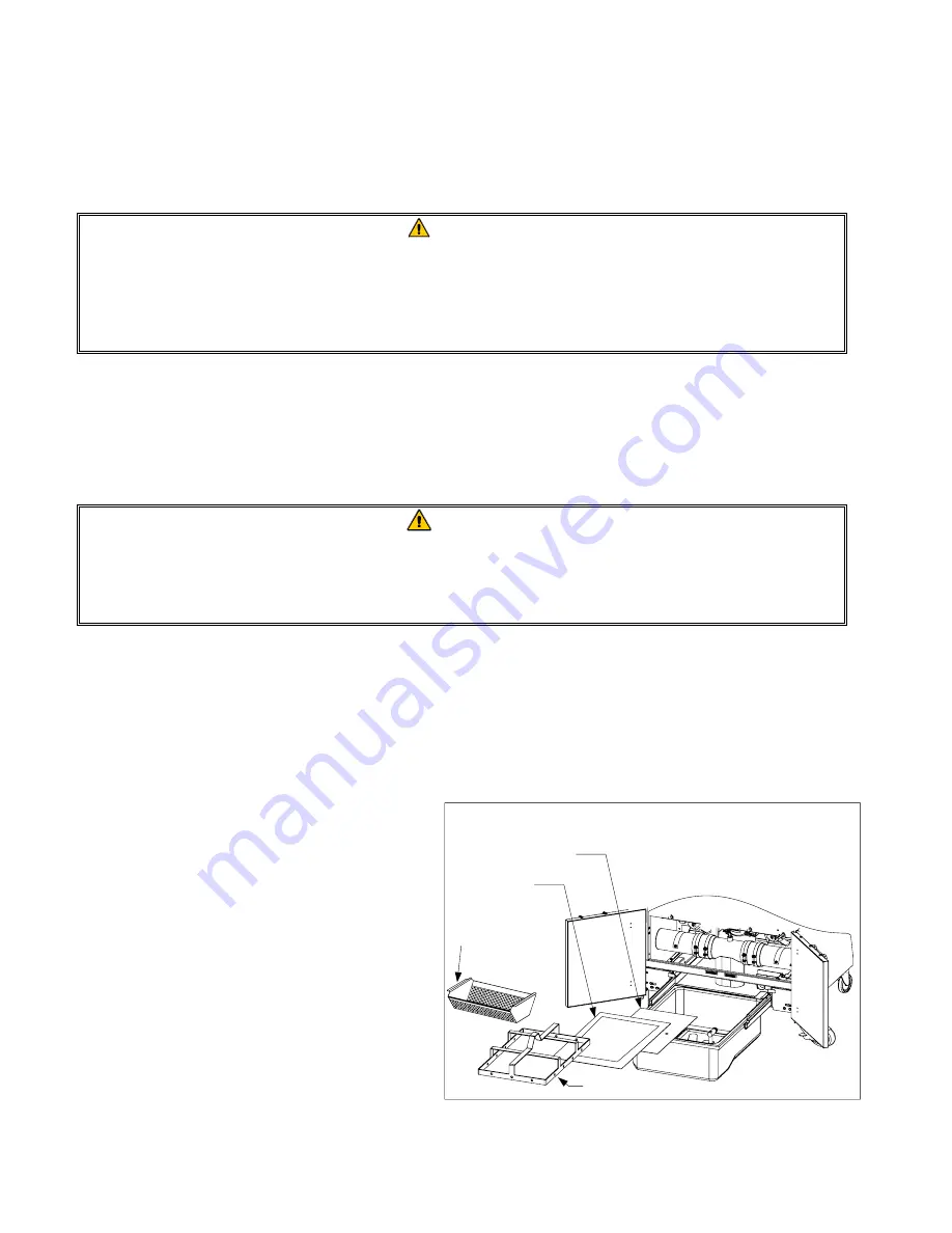 Frymaster BIPH55 Series Operator'S Manual Download Page 25