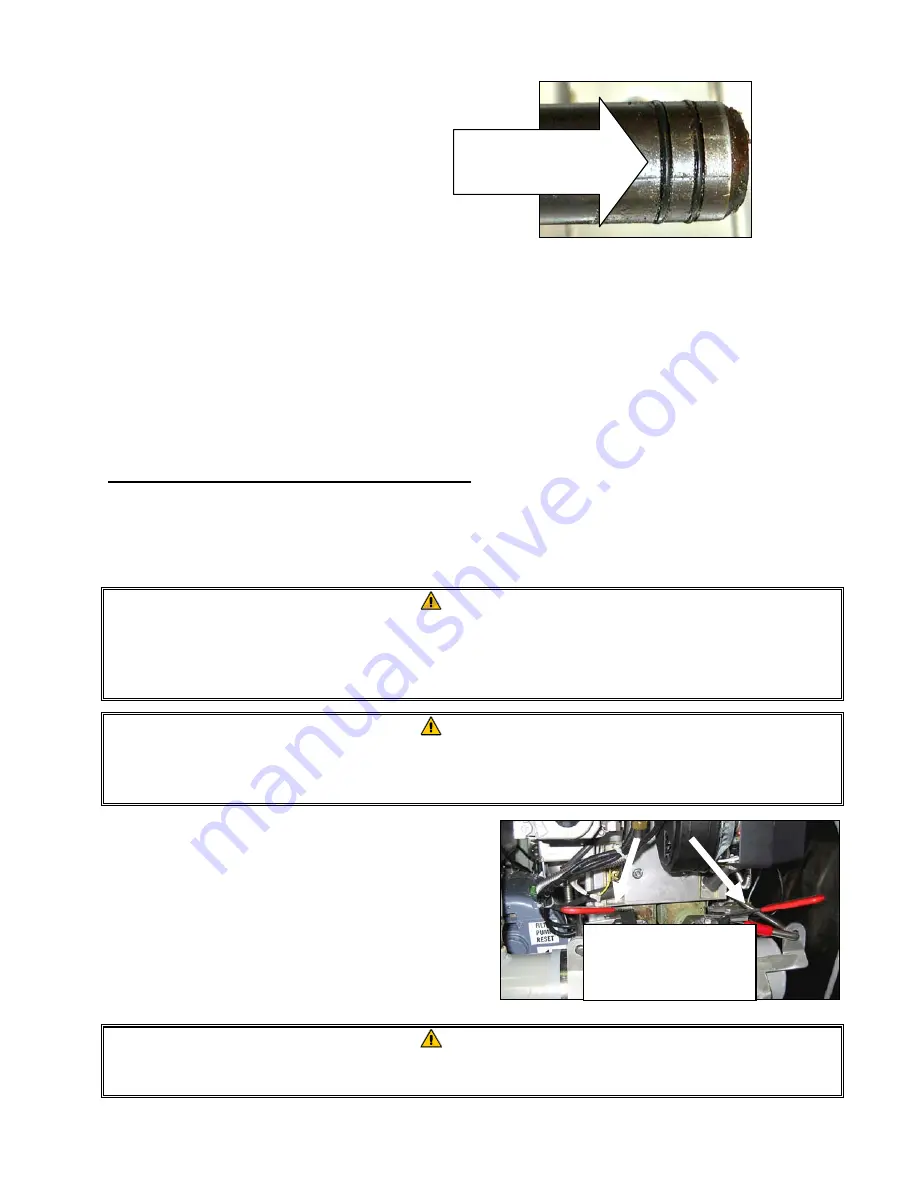 Frymaster BIPH55 Series Operator'S Manual Download Page 26