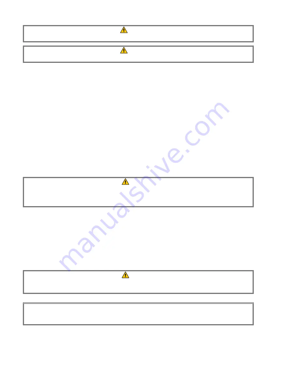 Frymaster BIPH55 Series Operator'S Manual Download Page 30