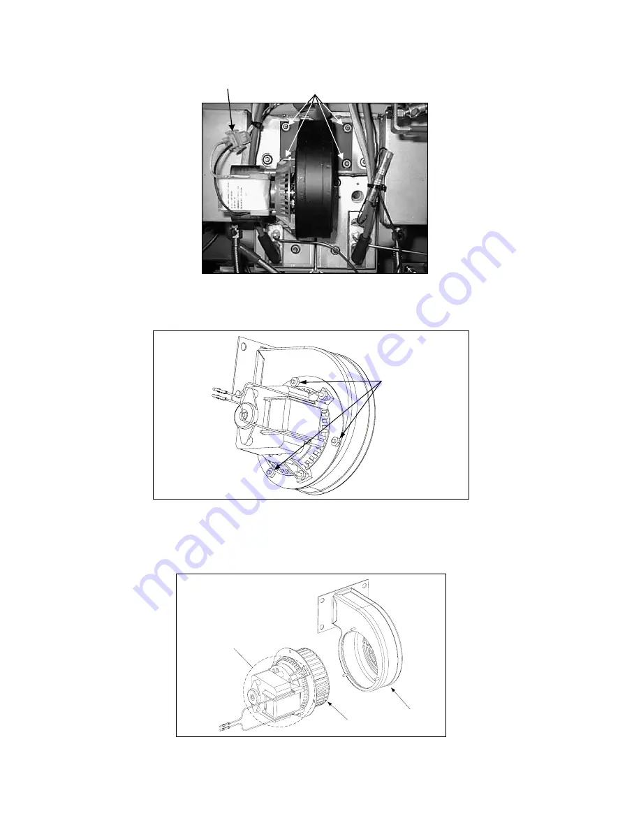 Frymaster BIPH55 Series Скачать руководство пользователя страница 32