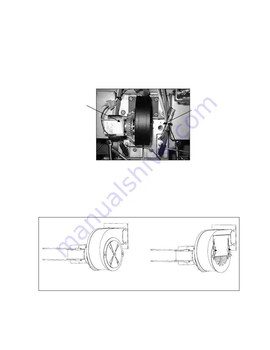 Frymaster BIPH55 Series Скачать руководство пользователя страница 33