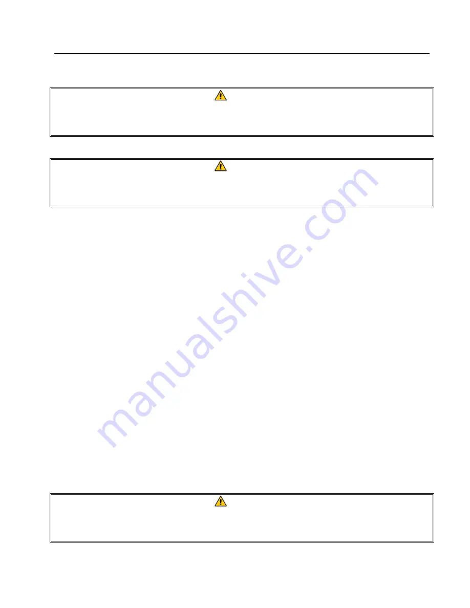 Frymaster COOL ZONE SERIES *8196329* User Manual Download Page 18