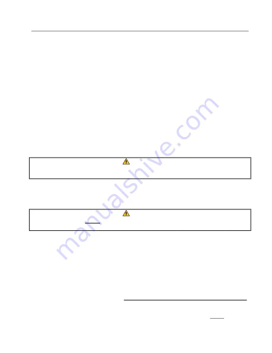 Frymaster COOL ZONE SERIES *8196329* User Manual Download Page 20