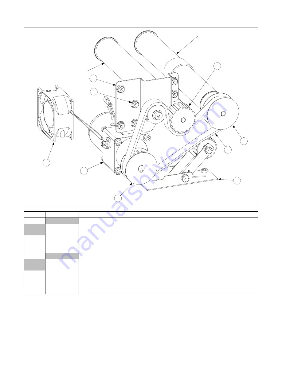 Frymaster CT16 Series Скачать руководство пользователя страница 24