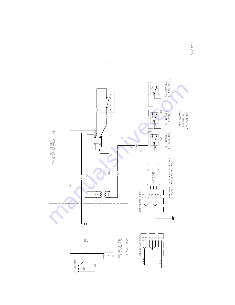 Frymaster Dean FPHD Service & Parts Manual Download Page 46