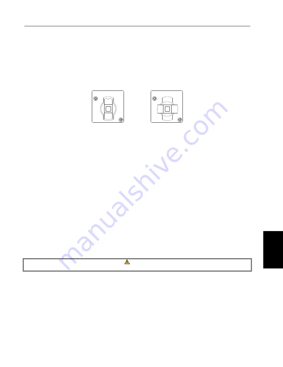 Frymaster Dean Super Runner Series Installation, Operation And Maintenance Manual Download Page 33