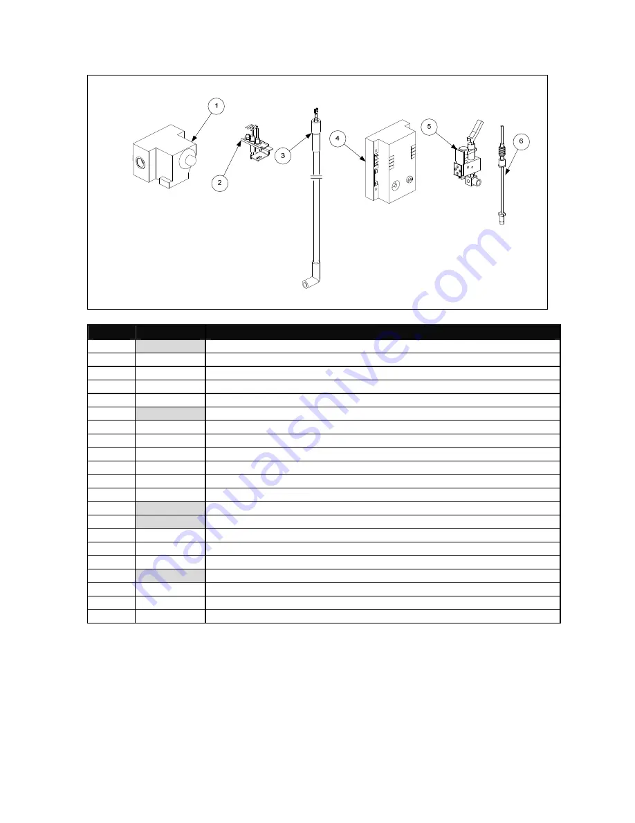 Frymaster DECATHLON h50 User Manual Download Page 22