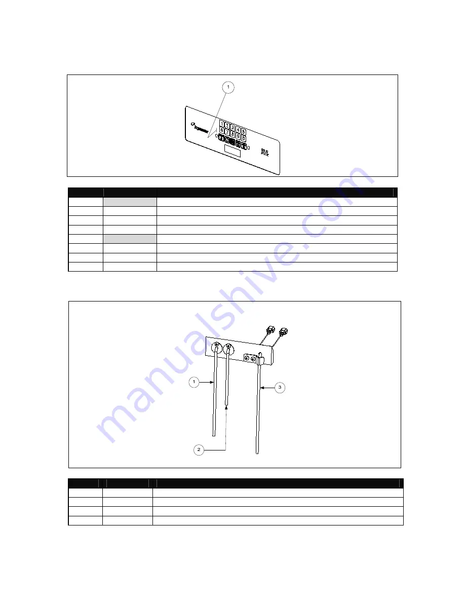 Frymaster DECATHLON h50 User Manual Download Page 53