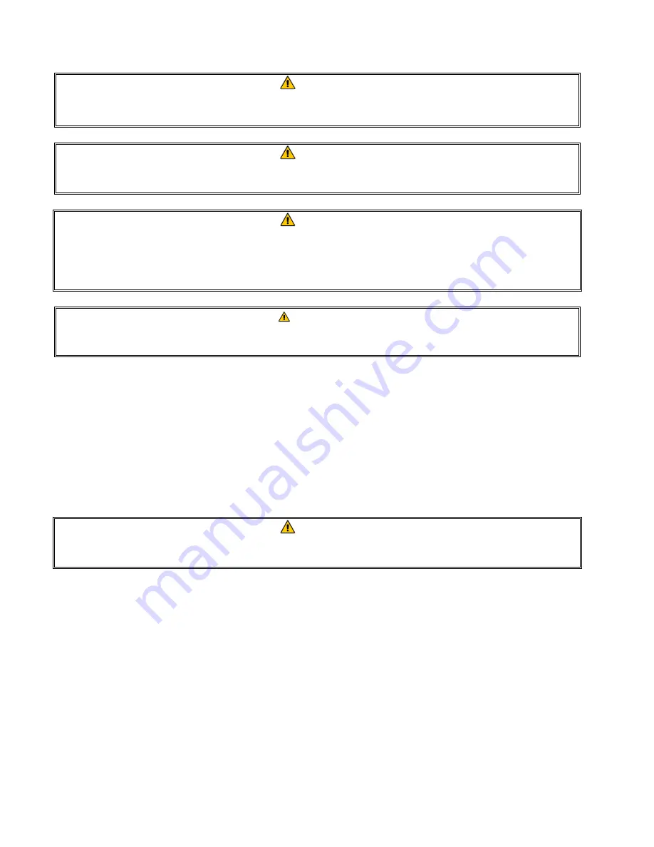 Frymaster FilterQuick 5FQG30U Installation, Operation And Maintenance Manual Download Page 33