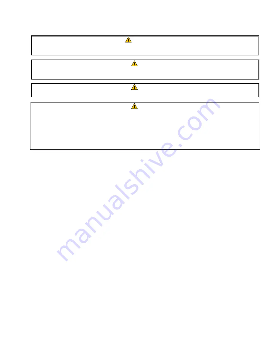 Frymaster FilterQuick easyTouch FQE30U Скачать руководство пользователя страница 5