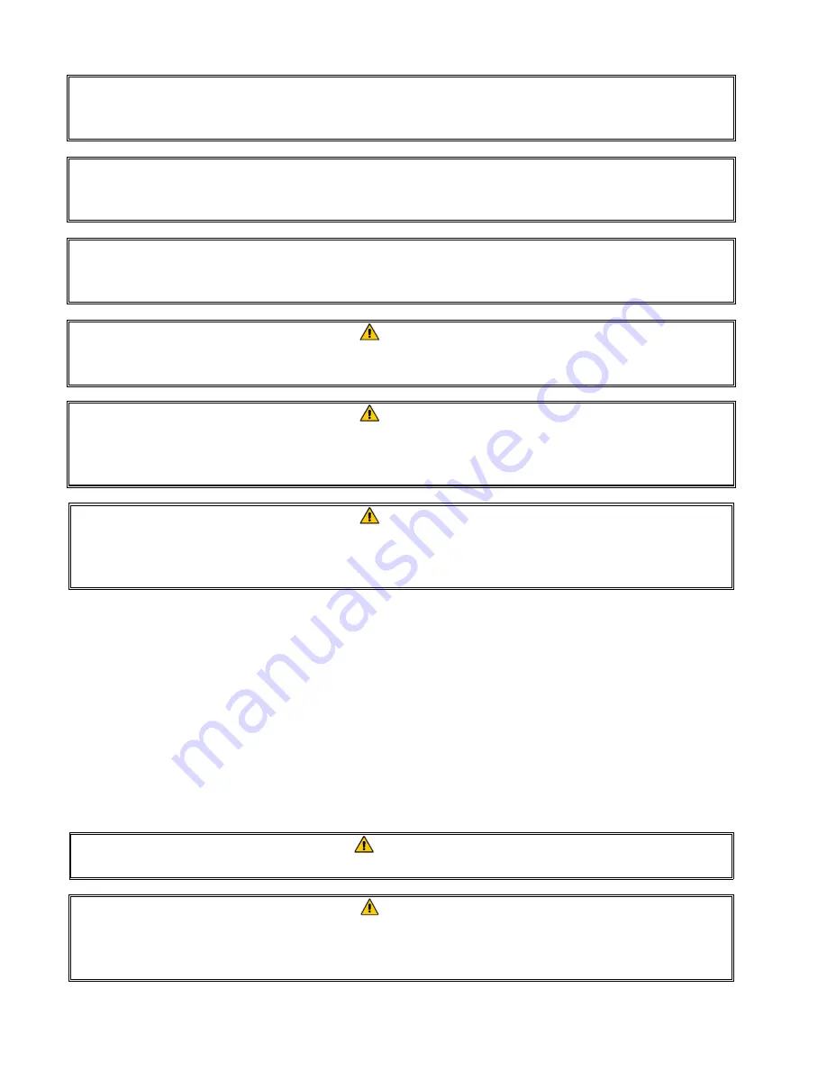 Frymaster FilterQuick easyTouch FQE30U Installation, Operation And Maintenance Manual Download Page 13