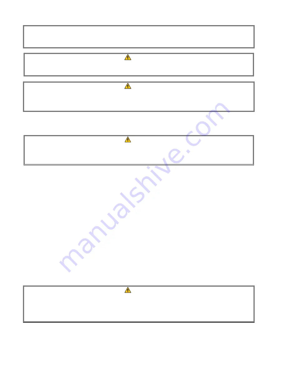 Frymaster FilterQuick easyTouch FQE30U Installation, Operation And Maintenance Manual Download Page 15