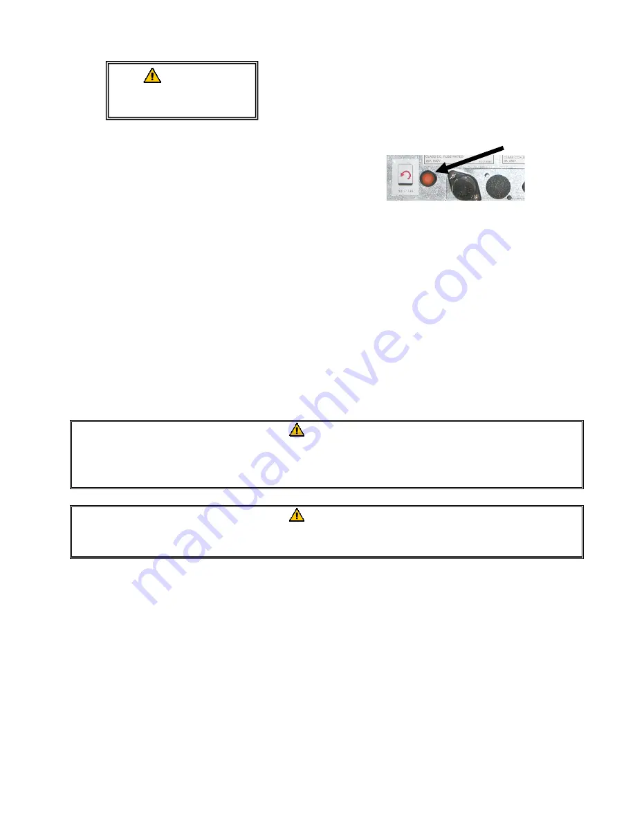 Frymaster FilterQuick easyTouch FQE30U Installation, Operation And Maintenance Manual Download Page 21