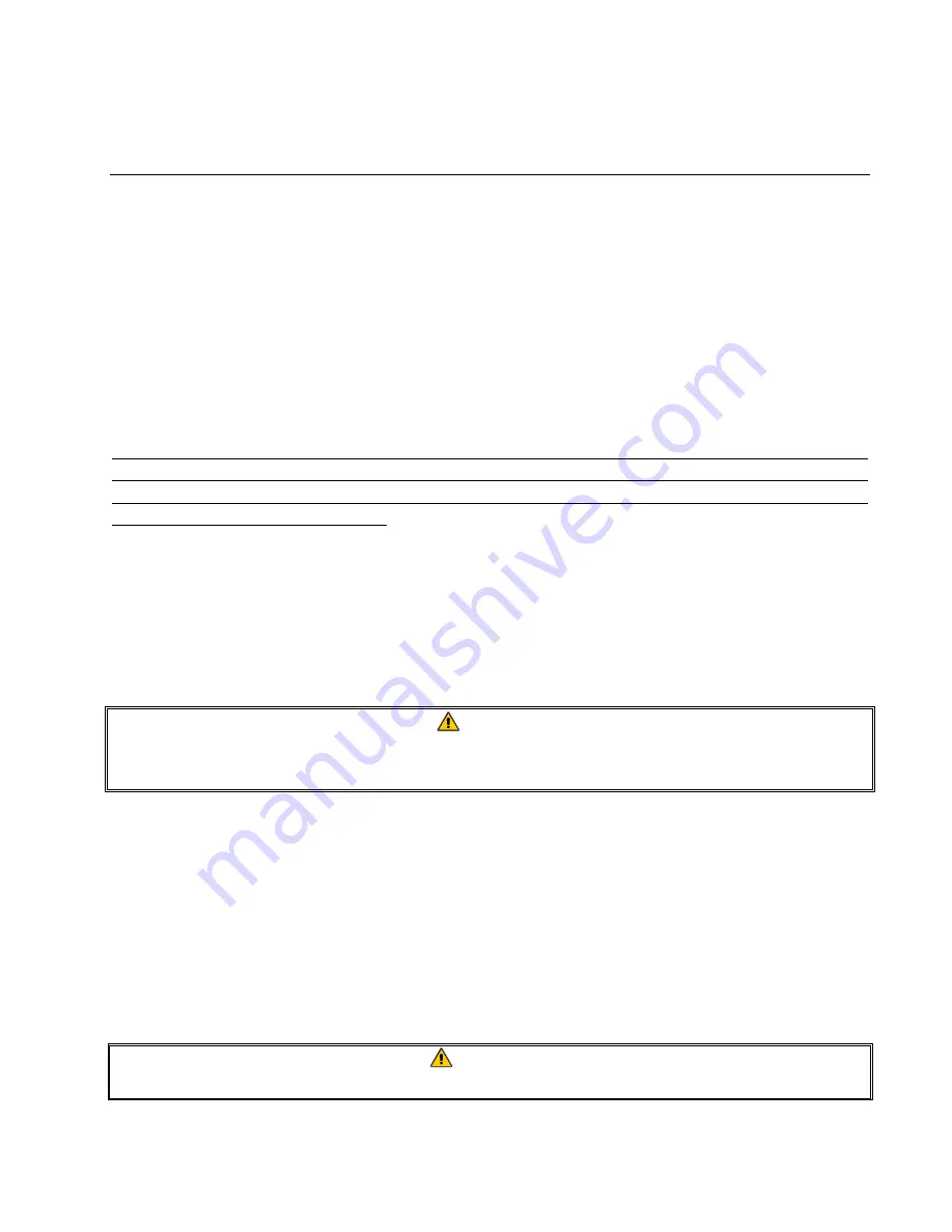 Frymaster FilterQuick FQG30-T Installation, Operation And Maintenance Manual Download Page 13