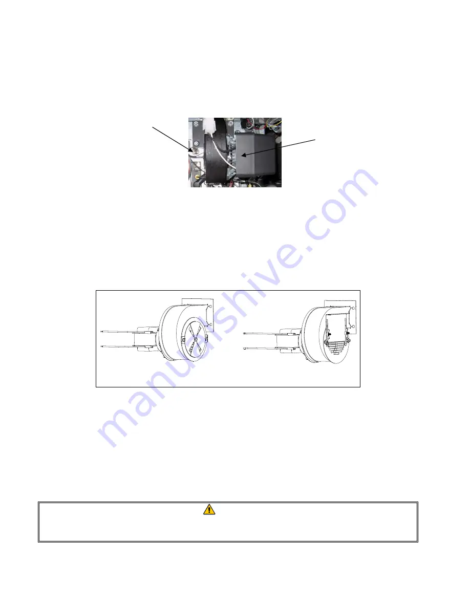 Frymaster FilterQuick FQG30-T Installation, Operation And Maintenance Manual Download Page 34