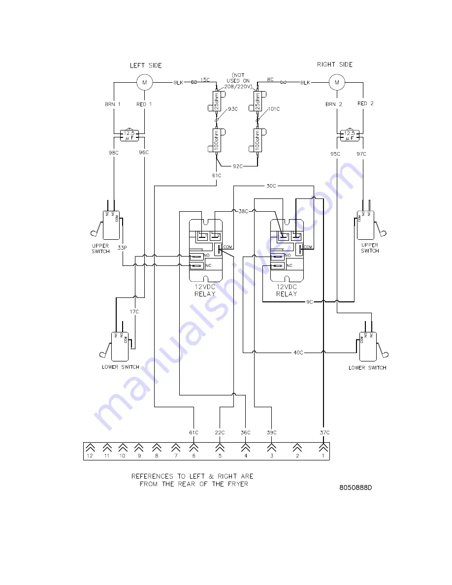 Frymaster FilterQuick FQG30 Скачать руководство пользователя страница 78