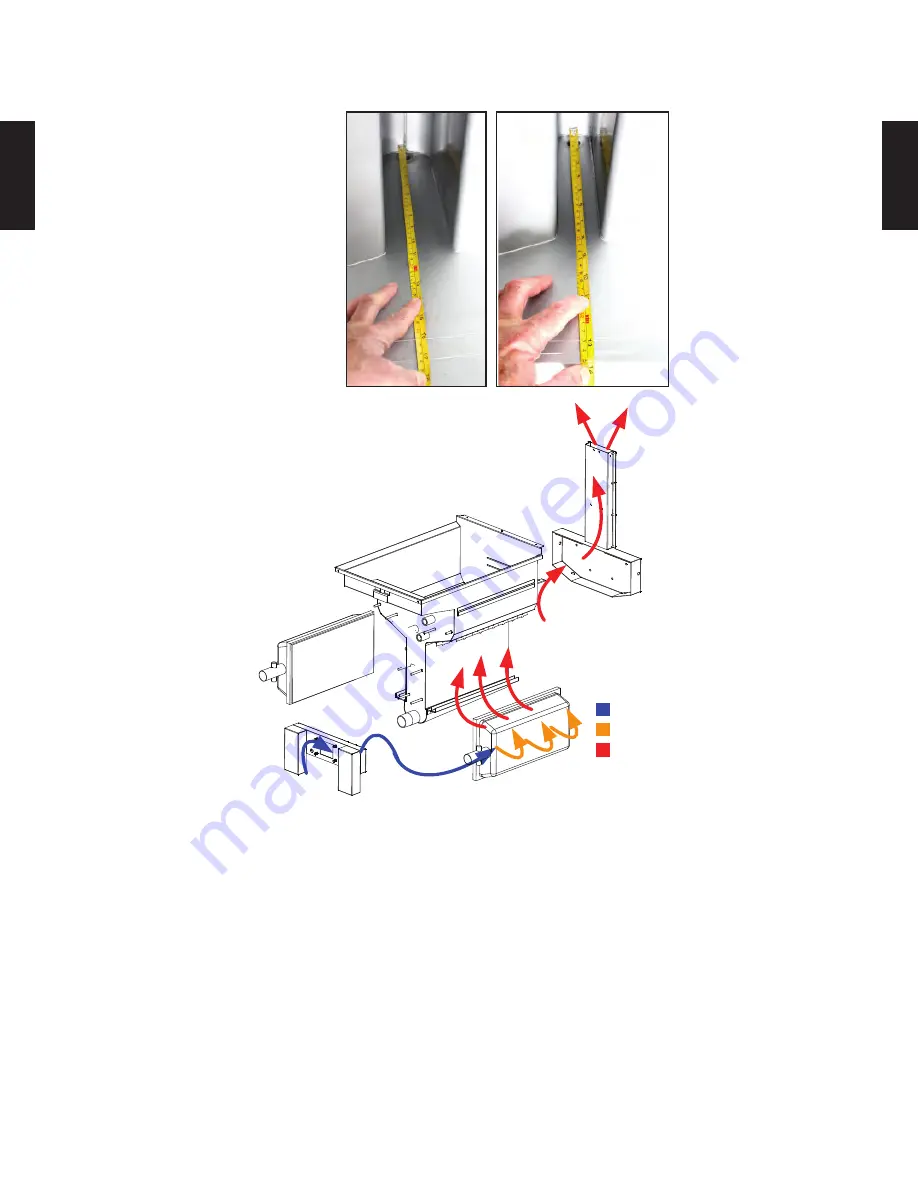 Frymaster FilterQuick Series Technical Reference Manual Download Page 47