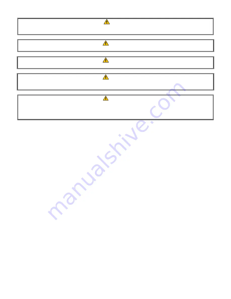 Frymaster FilterQuick Version 2 Operation Manual Download Page 4