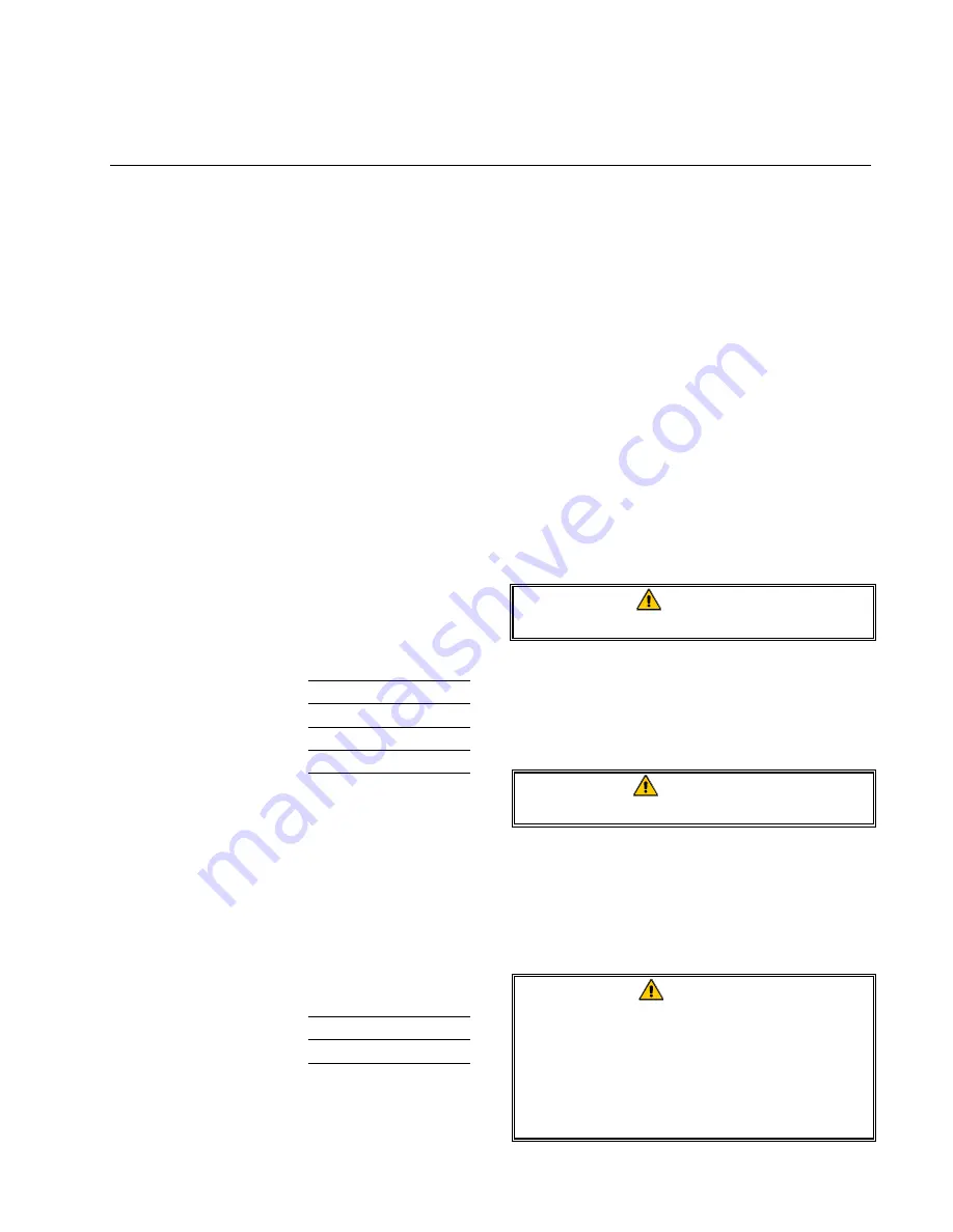 Frymaster FM45E Installation & Operation Manual Download Page 5