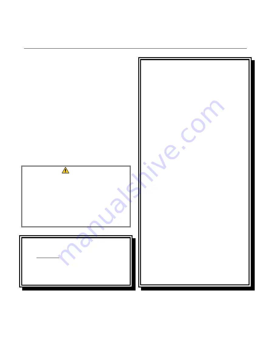 Frymaster FM45E Installation & Operation Manual Download Page 14