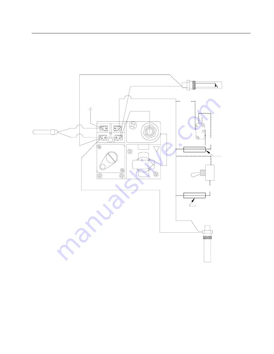 Frymaster FMCFE Service & Parts Manual Download Page 40