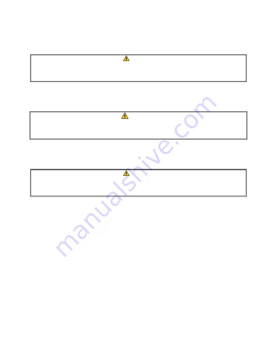 Frymaster FOOTPRINT 8195915 Installation & Operation Manual Download Page 26