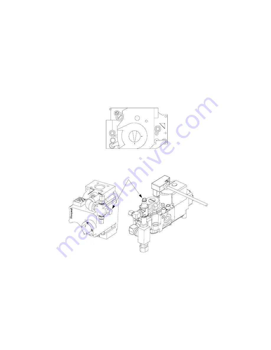 Frymaster FOOTPRINT 8196345 Скачать руководство пользователя страница 11