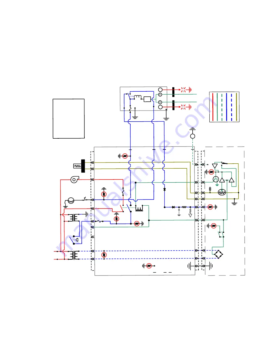 Frymaster FOOTPRINT 8196345 Скачать руководство пользователя страница 51