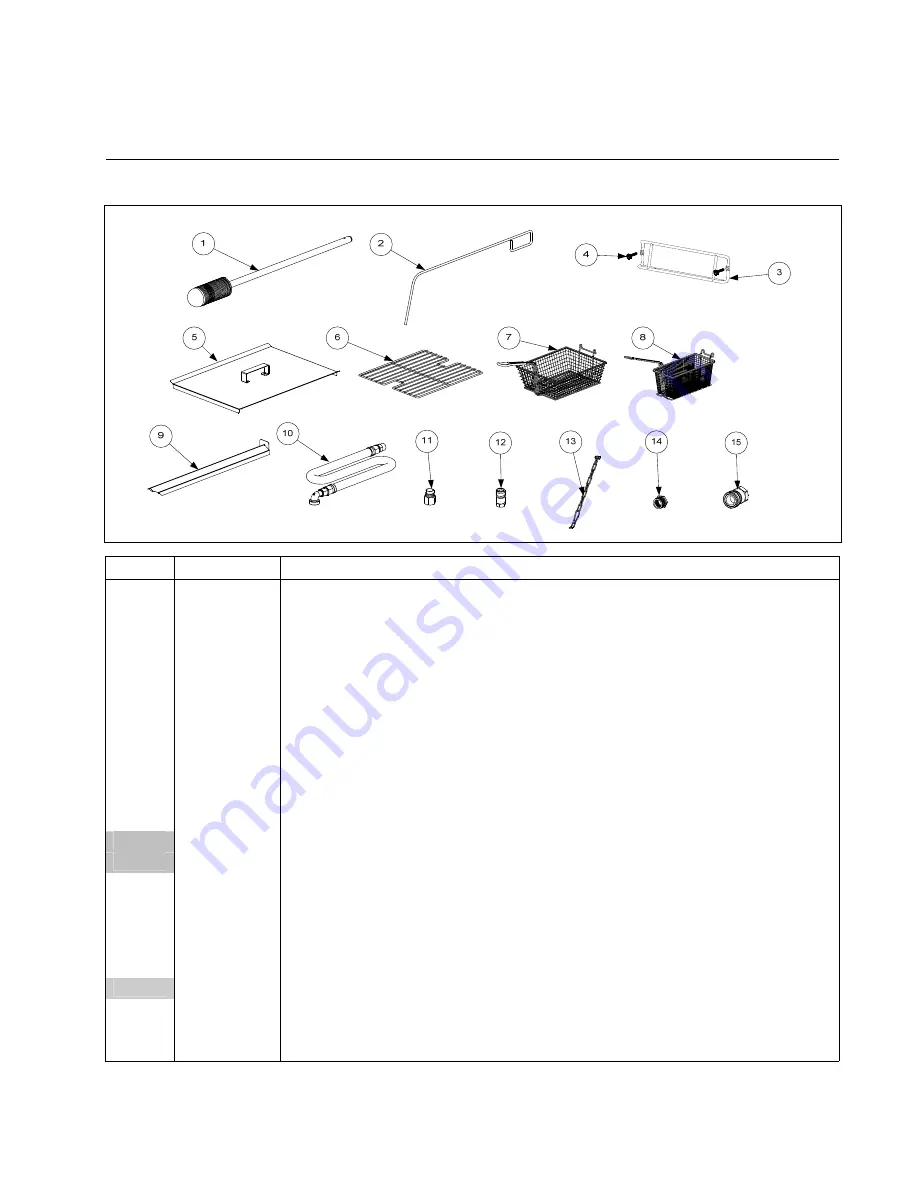 Frymaster FOOTPRINT 8196345 Скачать руководство пользователя страница 55