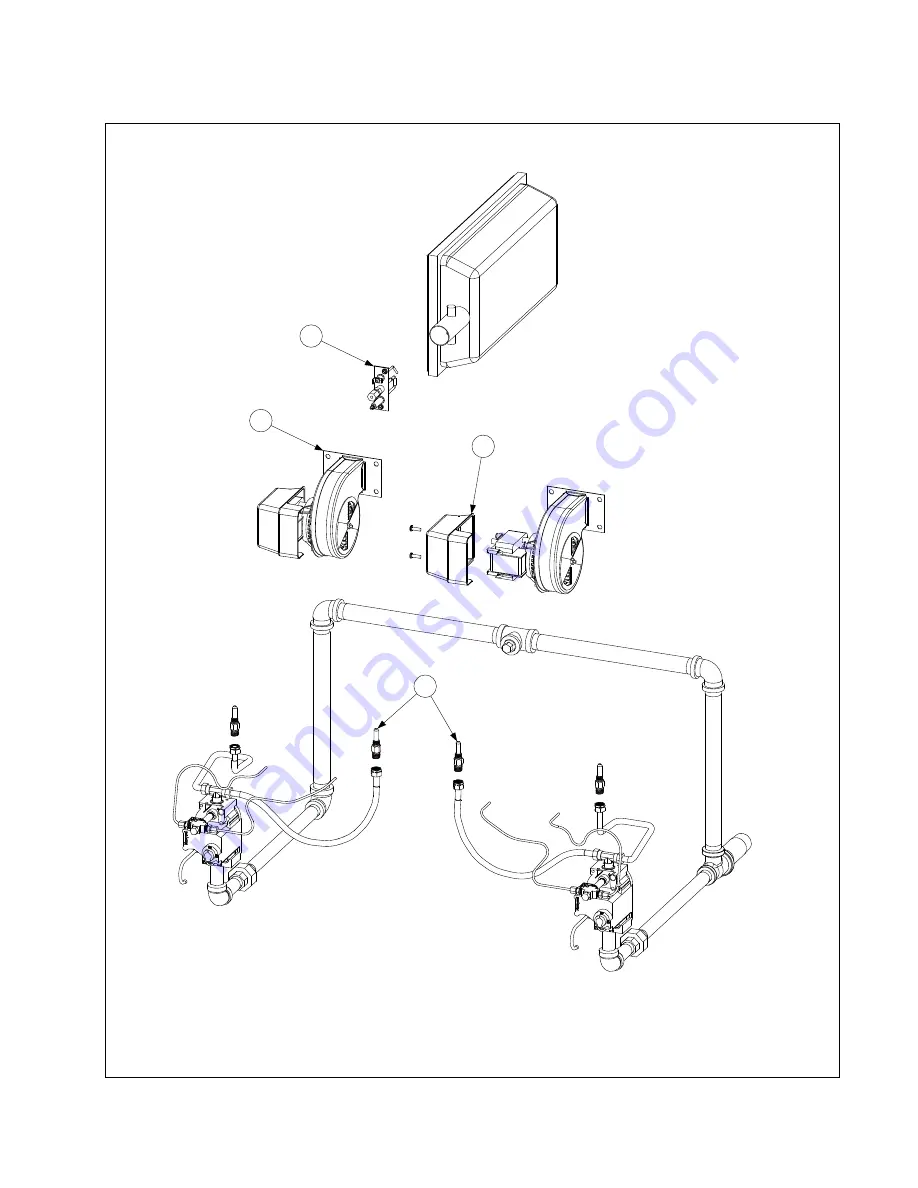 Frymaster FOOTPRINT 8196345 Скачать руководство пользователя страница 71