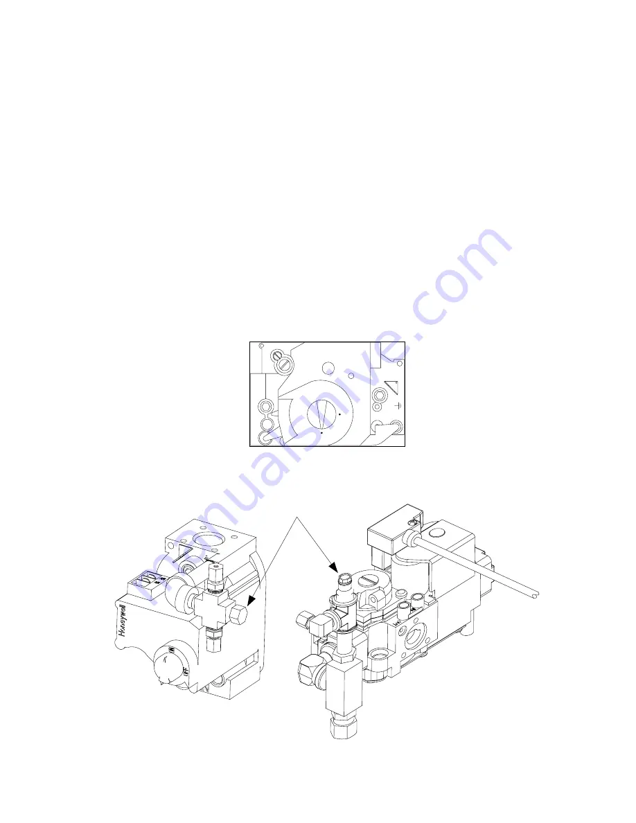 Frymaster FOOTPRINT H50 Service And Parts Manual Download Page 10