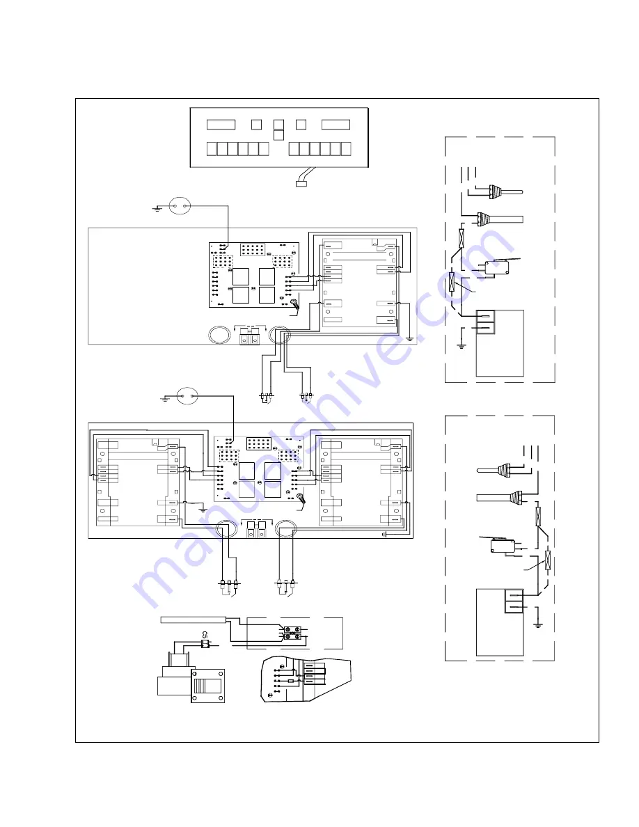 Frymaster FOOTPRINT H50 Скачать руководство пользователя страница 46