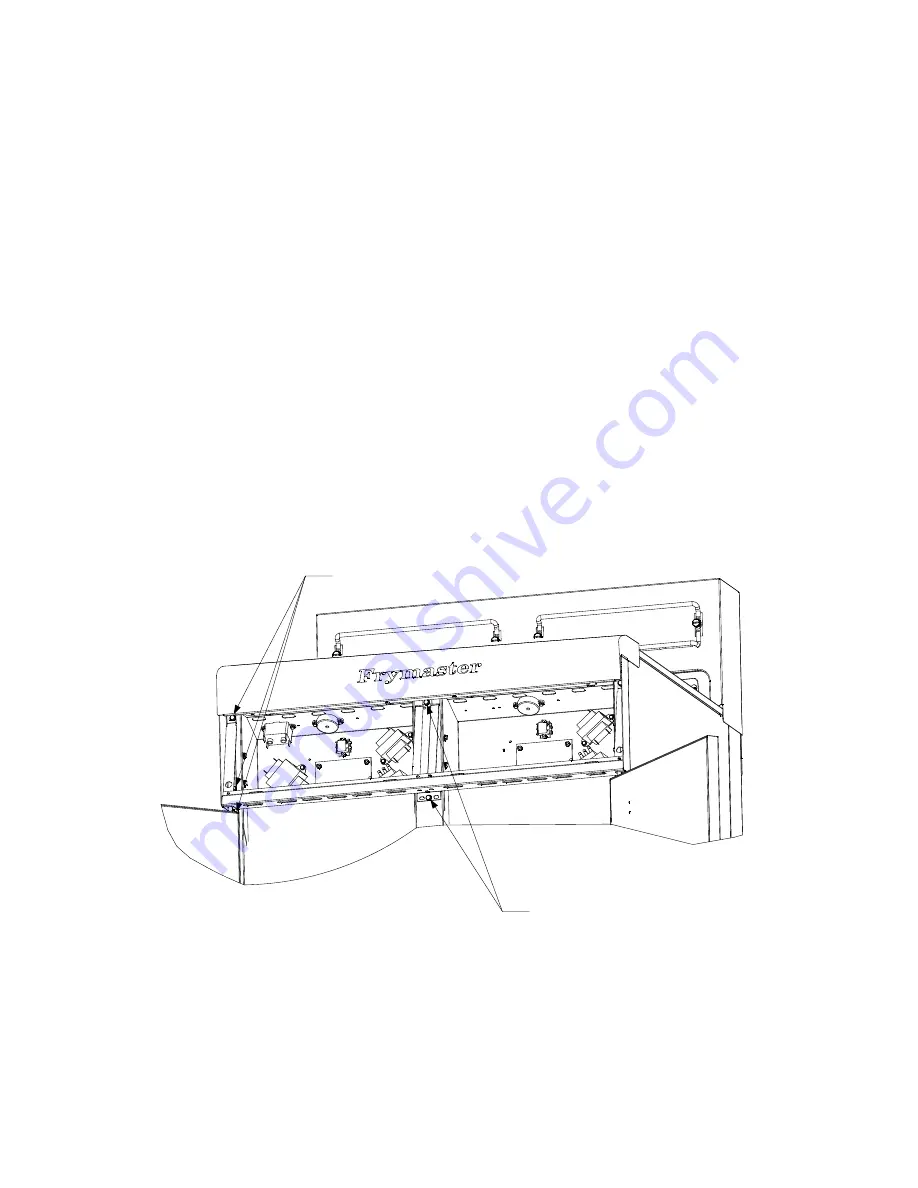 Frymaster FootPrint PRO OCF30 Series Скачать руководство пользователя страница 7