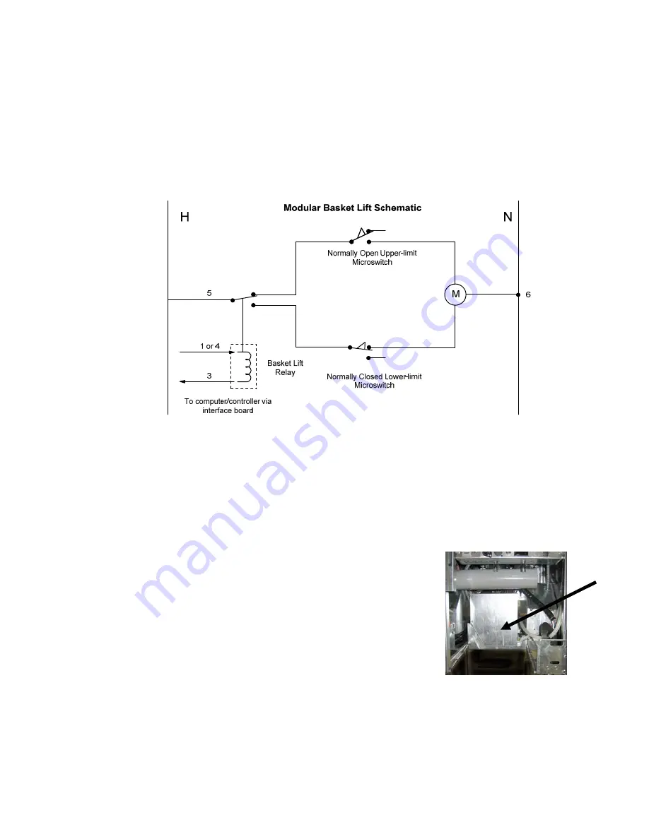 Frymaster FootPrint PRO OCF30 Series Скачать руководство пользователя страница 19