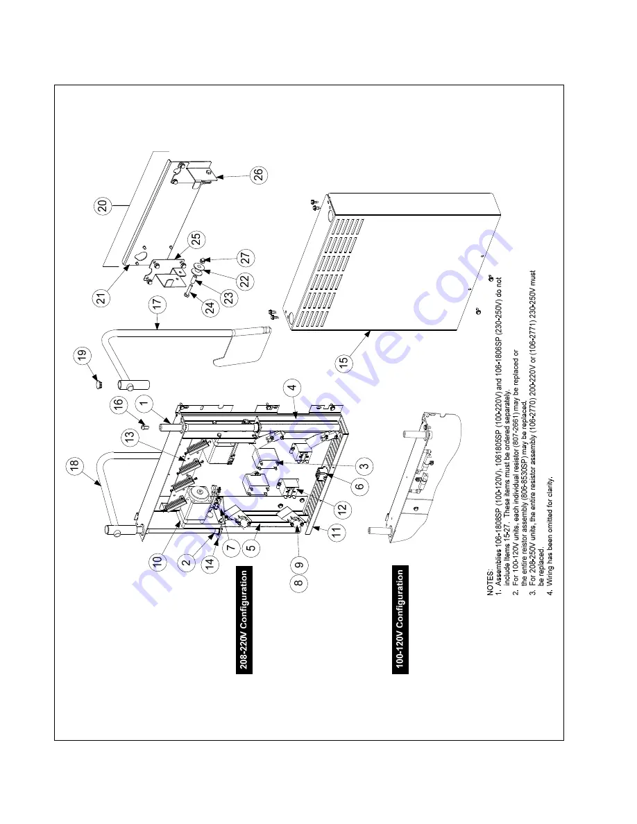 Frymaster FootPrint PRO OCF30 Series Скачать руководство пользователя страница 35