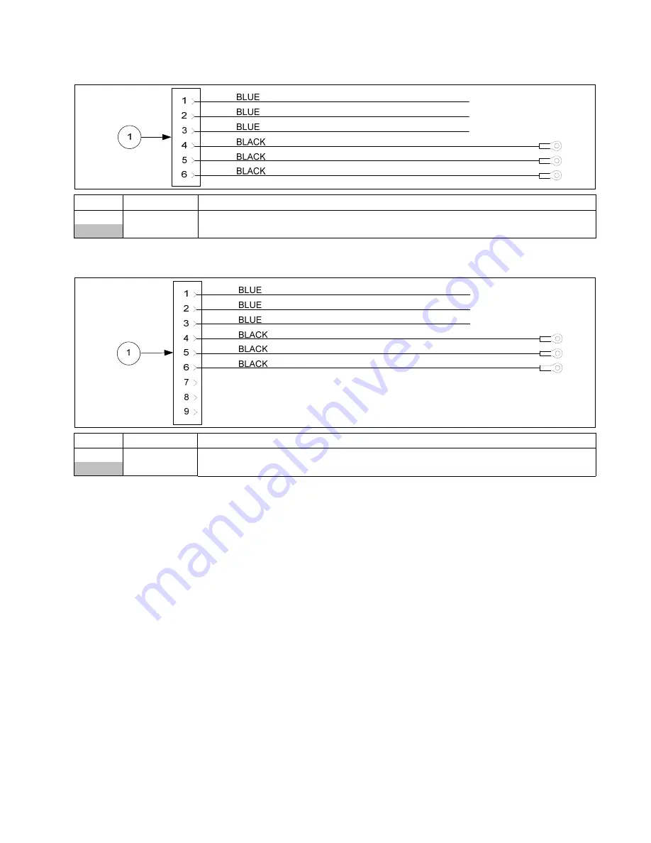 Frymaster FootPrint PRO OCF30 Series Скачать руководство пользователя страница 50