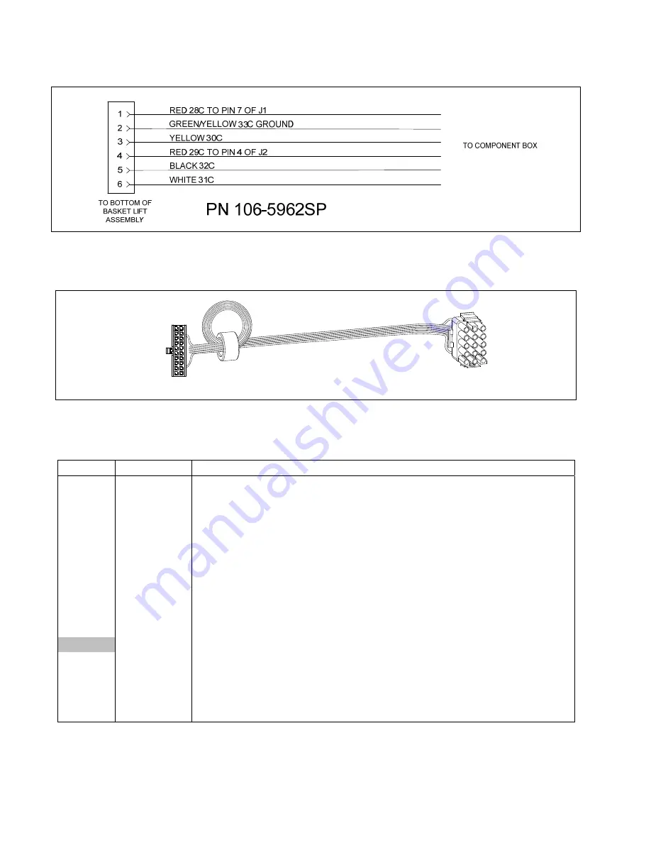 Frymaster FootPrint PRO OCF30 Series Скачать руководство пользователя страница 53