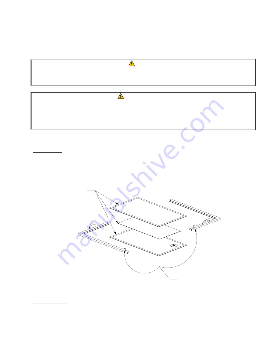 Frymaster FootPrint Pro Series Скачать руководство пользователя страница 21