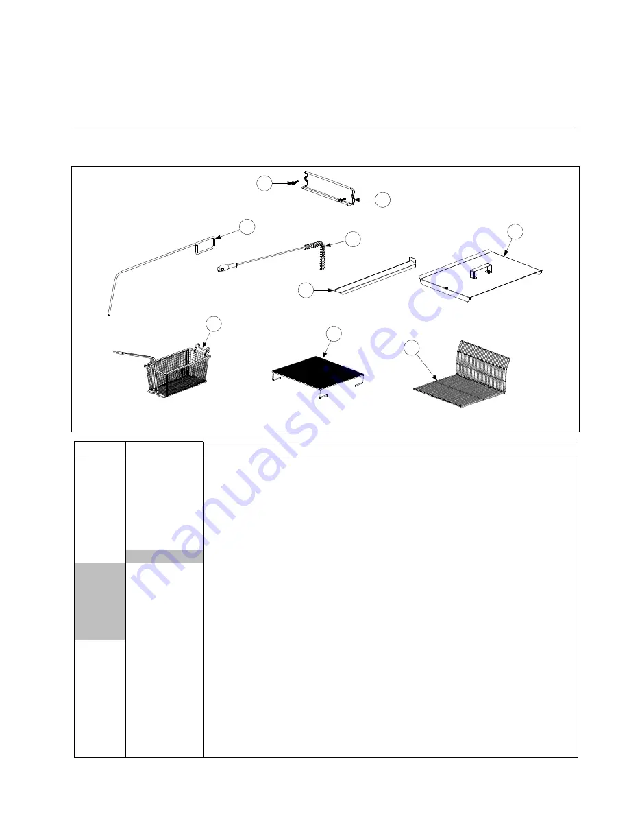 Frymaster FOOTPRINT RE80 Series Скачать руководство пользователя страница 33