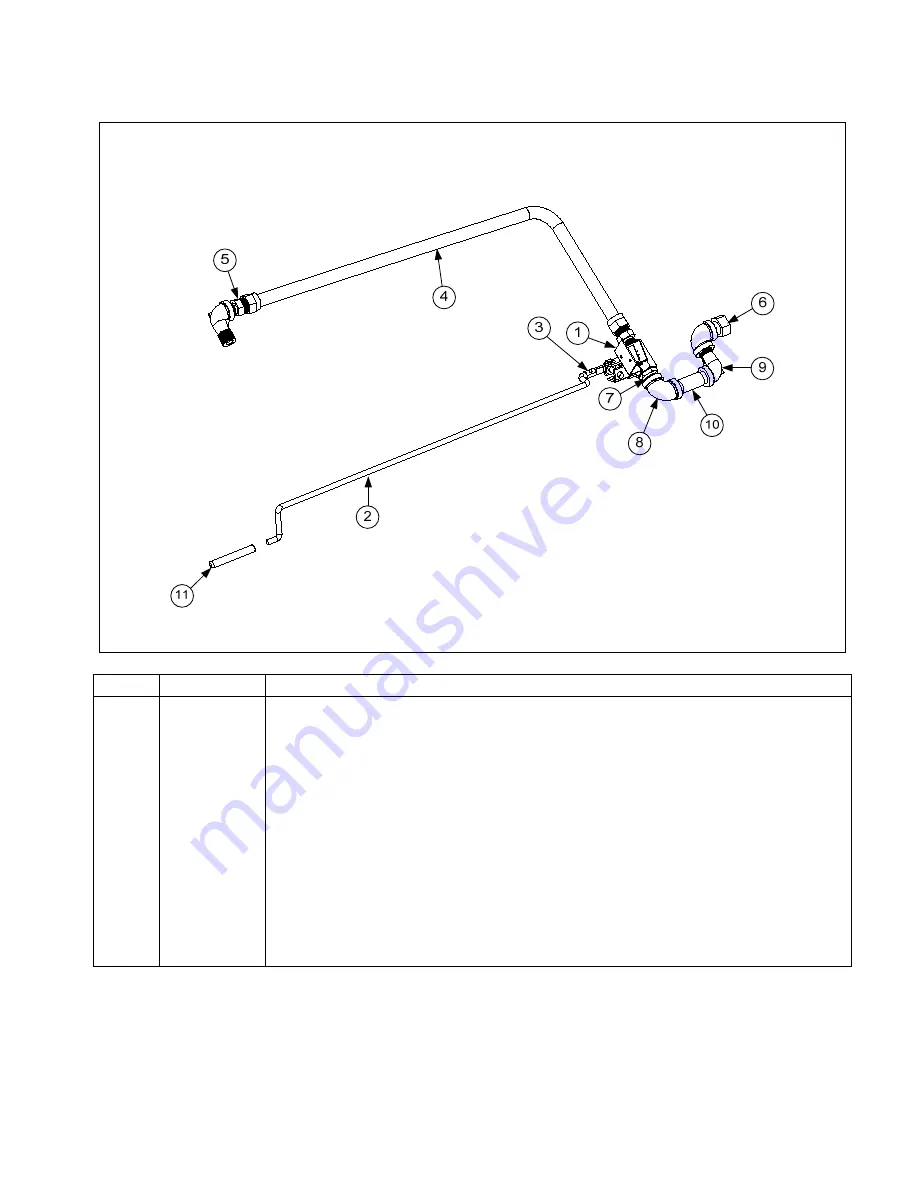 Frymaster FOOTPRINT RE80 Series Service & Parts Manual Download Page 51