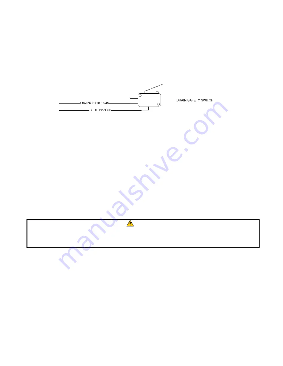 Frymaster FPEL114C Service & Parts Manual Download Page 14