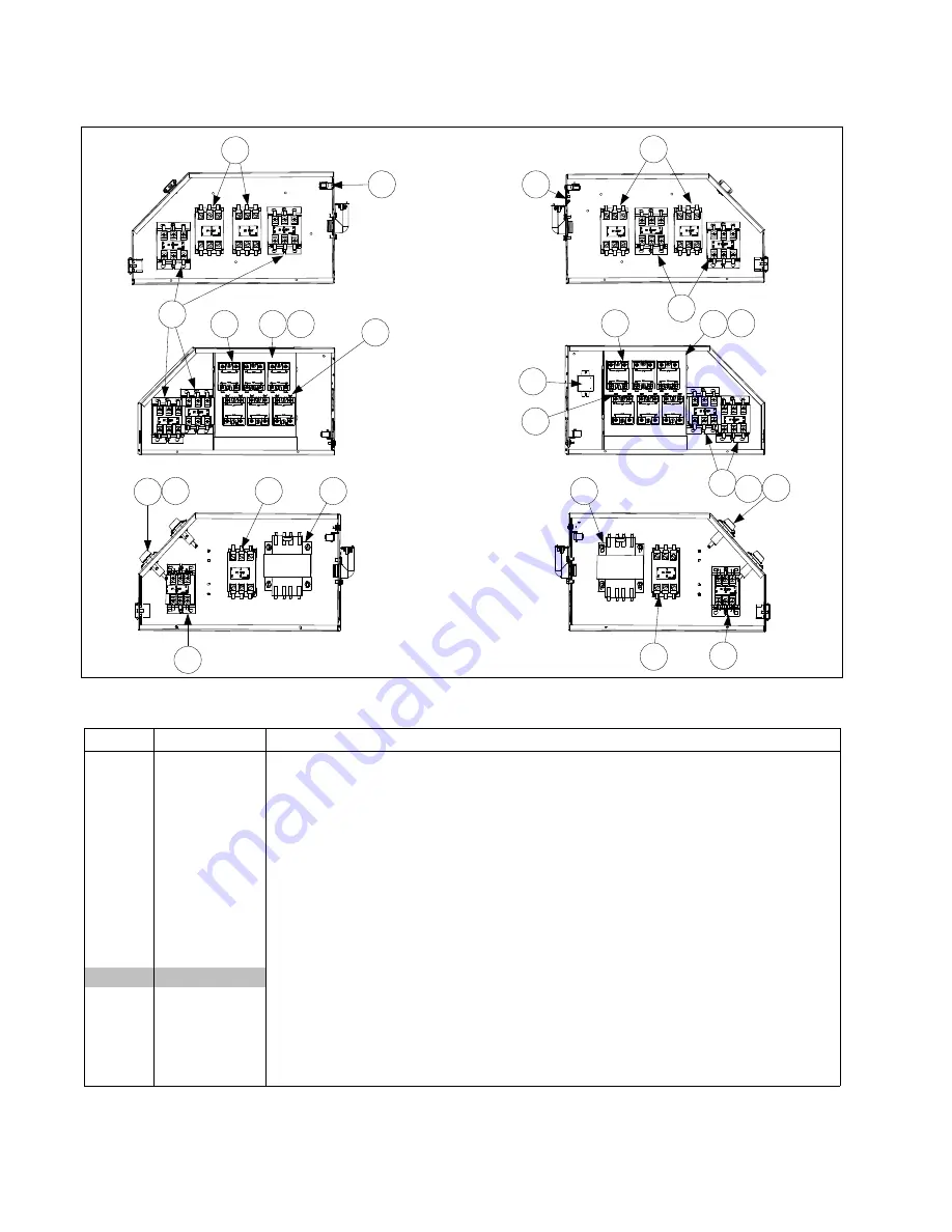 Frymaster FPEL114C Скачать руководство пользователя страница 43