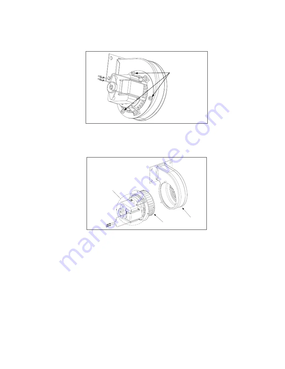 Frymaster FPGL30 Installation, Operation And Maintenance Manual Download Page 43