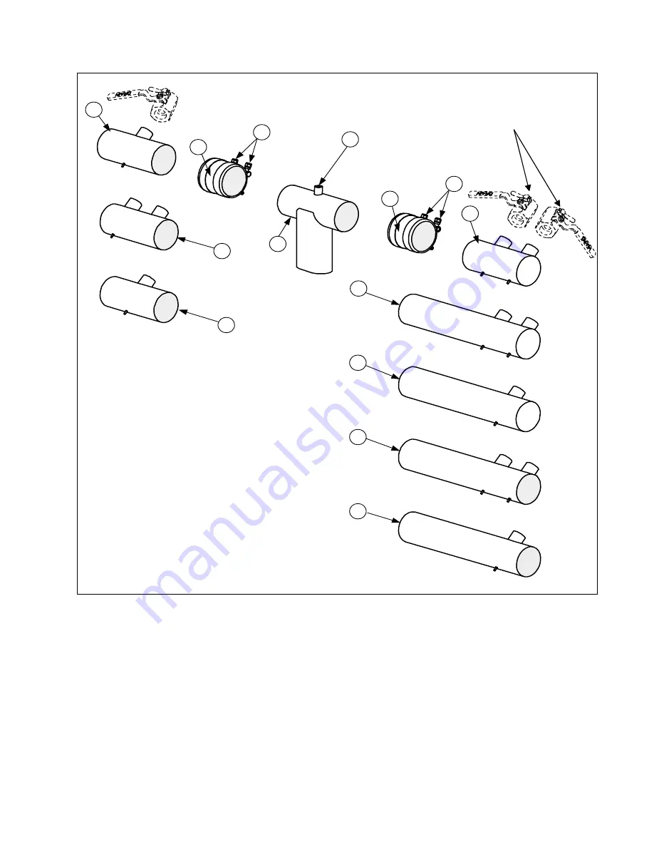 Frymaster FPH17SC Series Installation, Operation & Service Manual Download Page 52