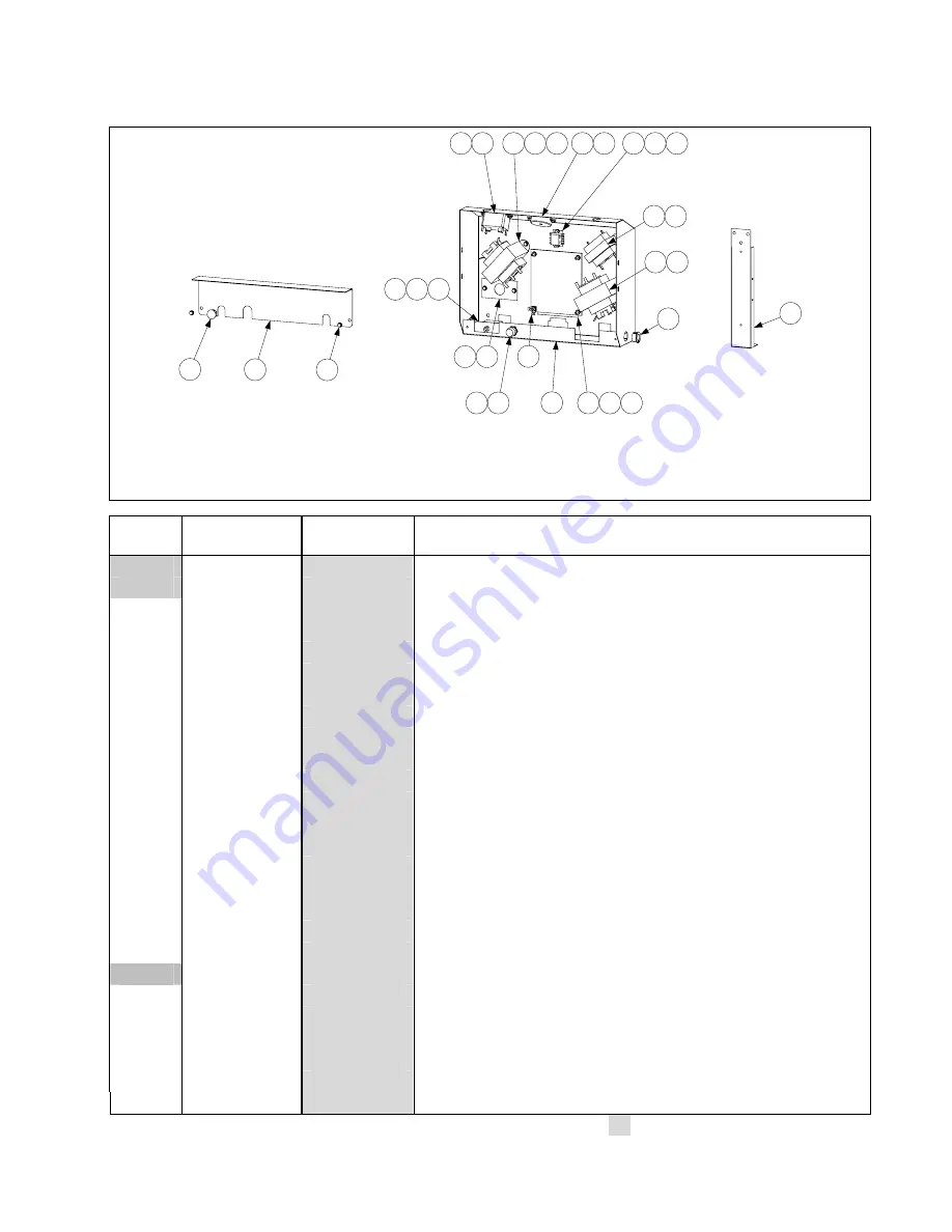 Frymaster FPH17SC Series Installation, Operation & Service Manual Download Page 58