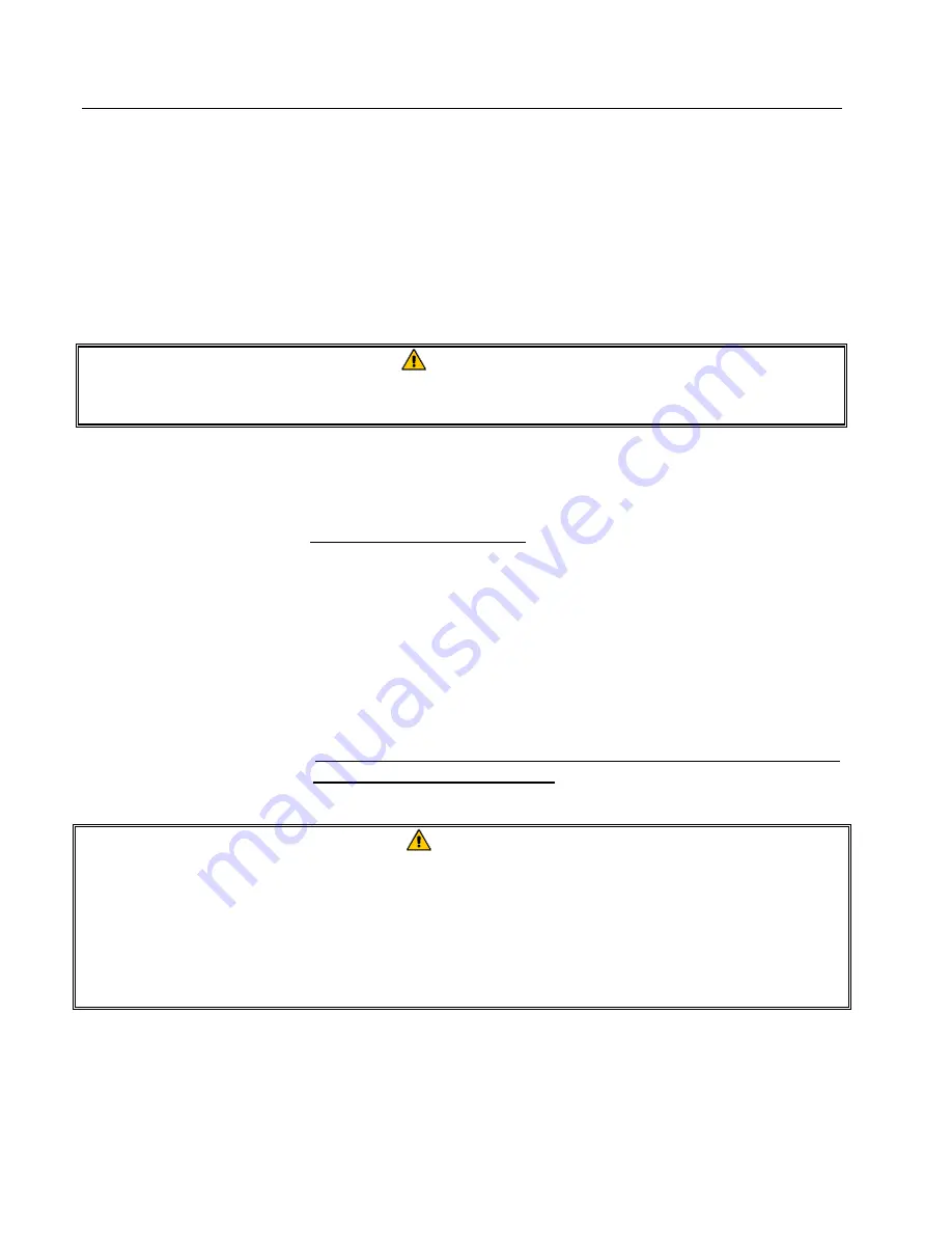 Frymaster FPHD65 Installation & Operation Manual Download Page 25