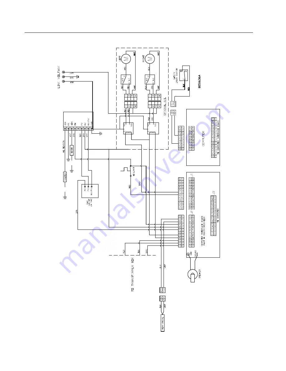 Frymaster FPHD65 Installation & Operation Manual Download Page 49