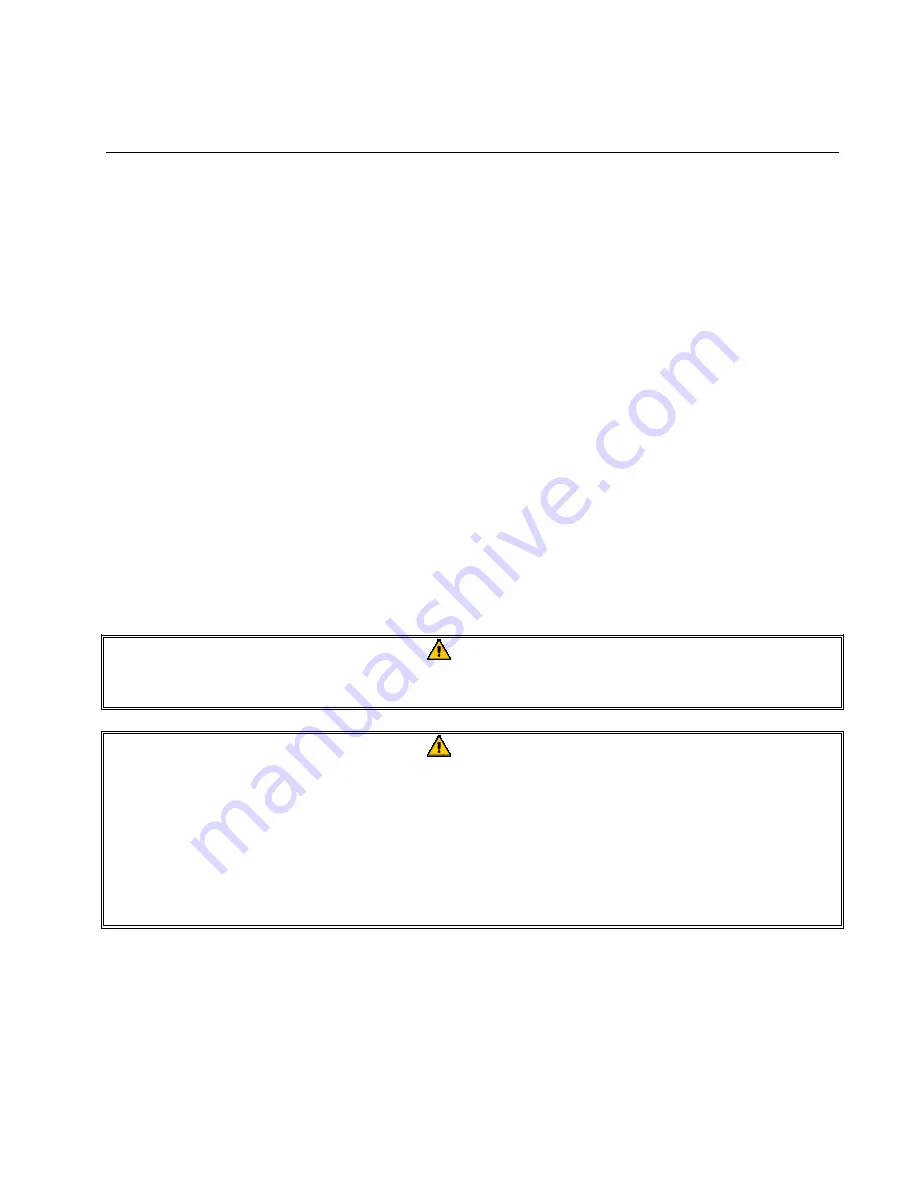 Frymaster FQE60U FilterQuick easyTouch Installation, Operation And Maintenance Manual Download Page 29