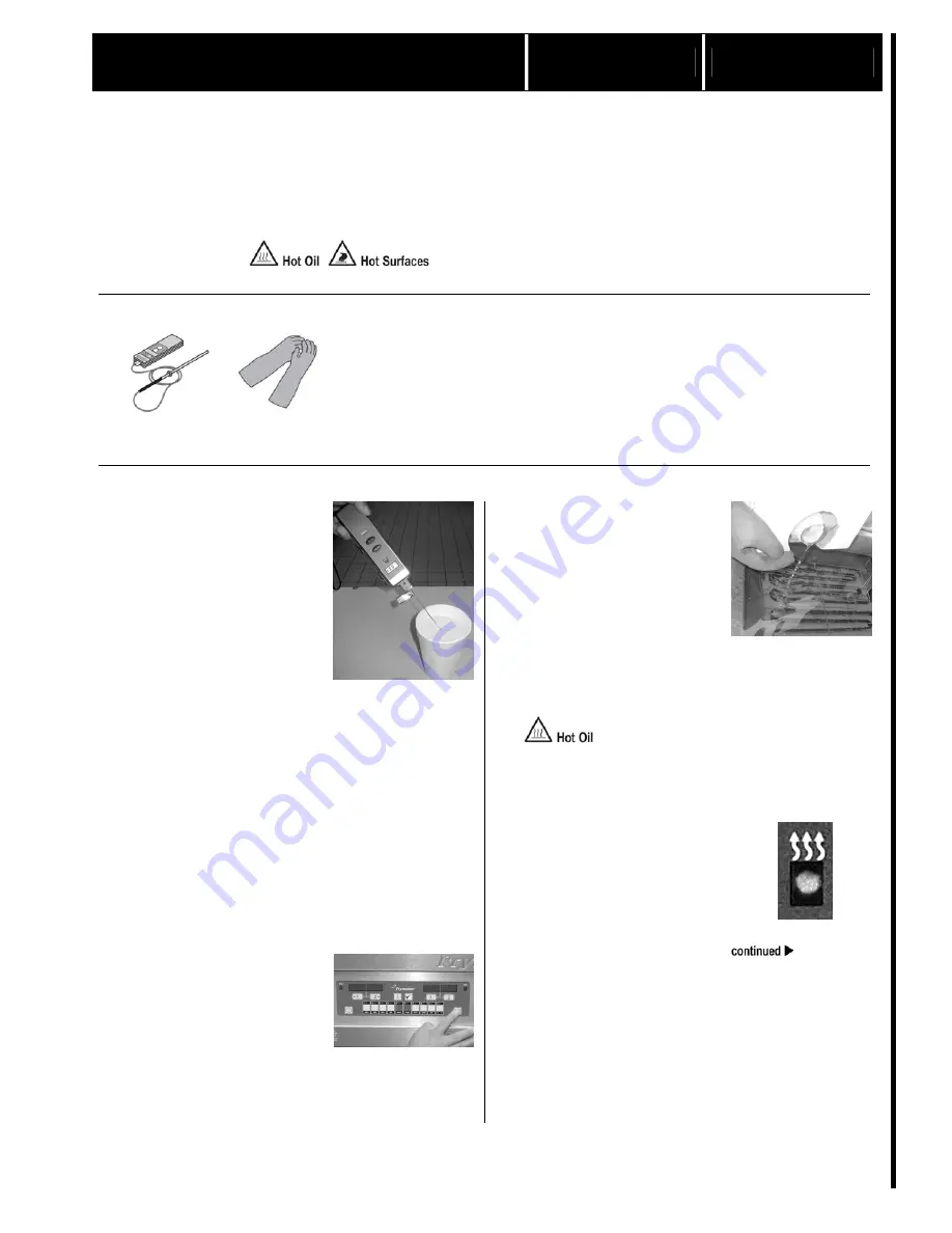 Frymaster FR2 User Manual Download Page 7