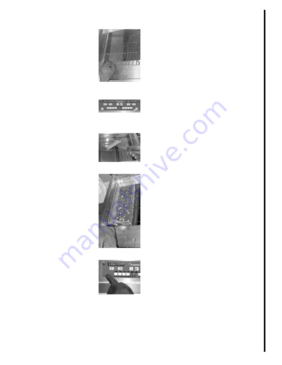 Frymaster FR2 User Manual Download Page 24